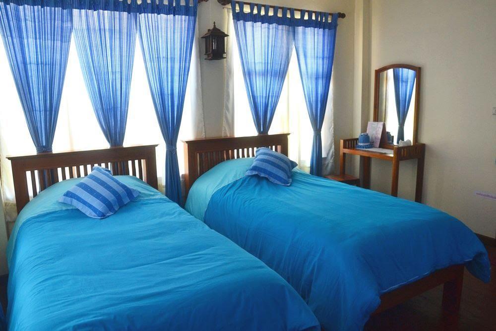 Huen Kham Kong Guesthouse Мае Сарианг Экстерьер фото