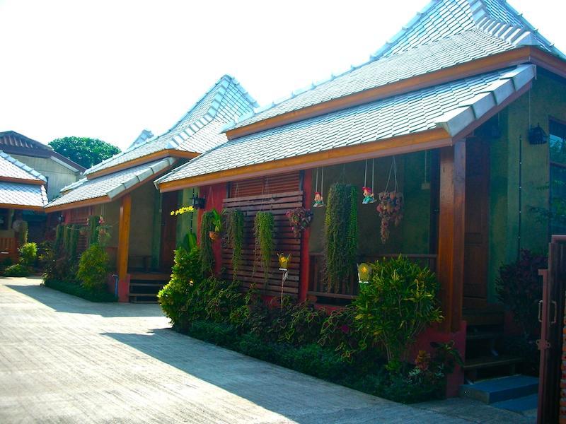 Huen Kham Kong Guesthouse Мае Сарианг Экстерьер фото