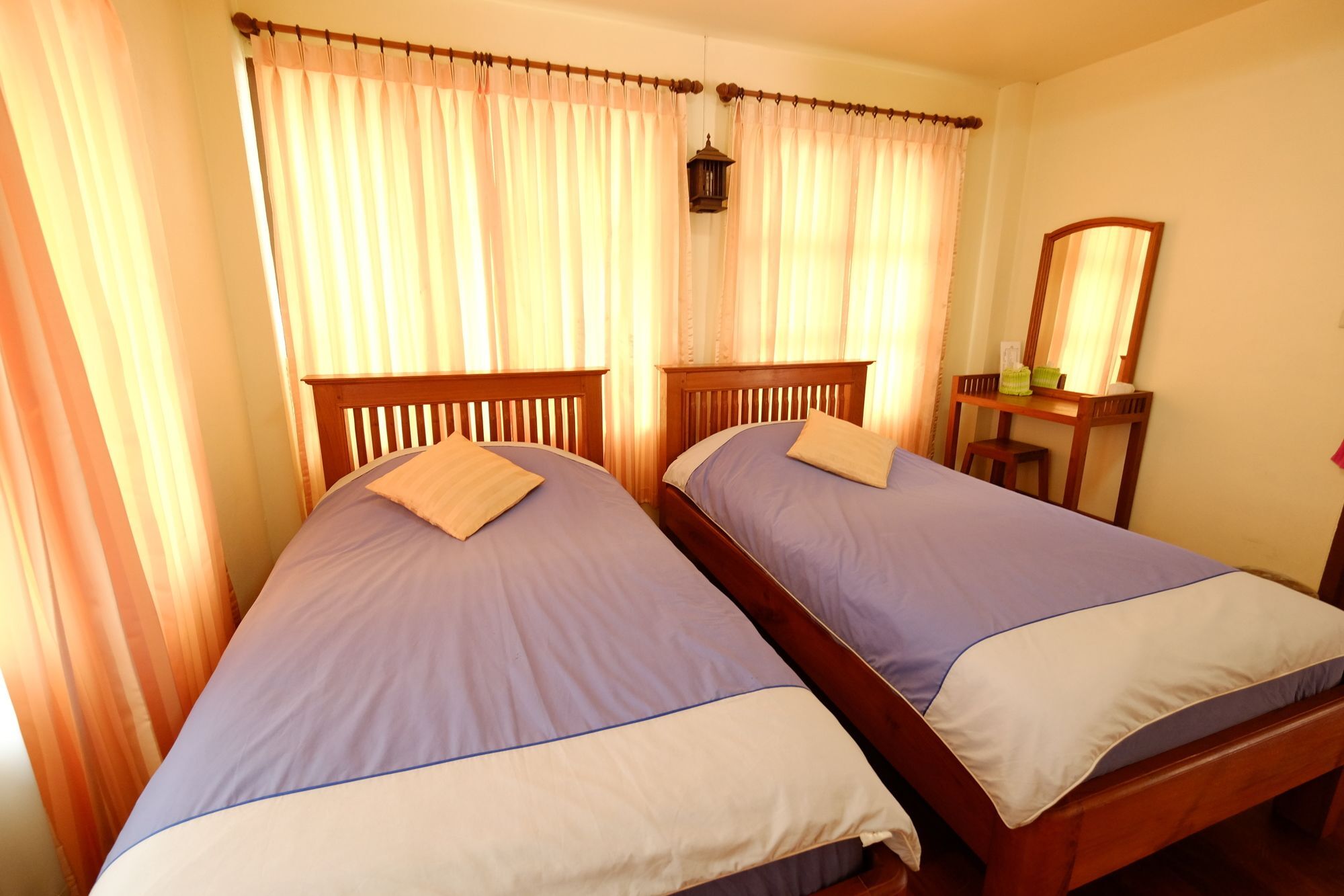 Huen Kham Kong Guesthouse Мае Сарианг Экстерьер фото